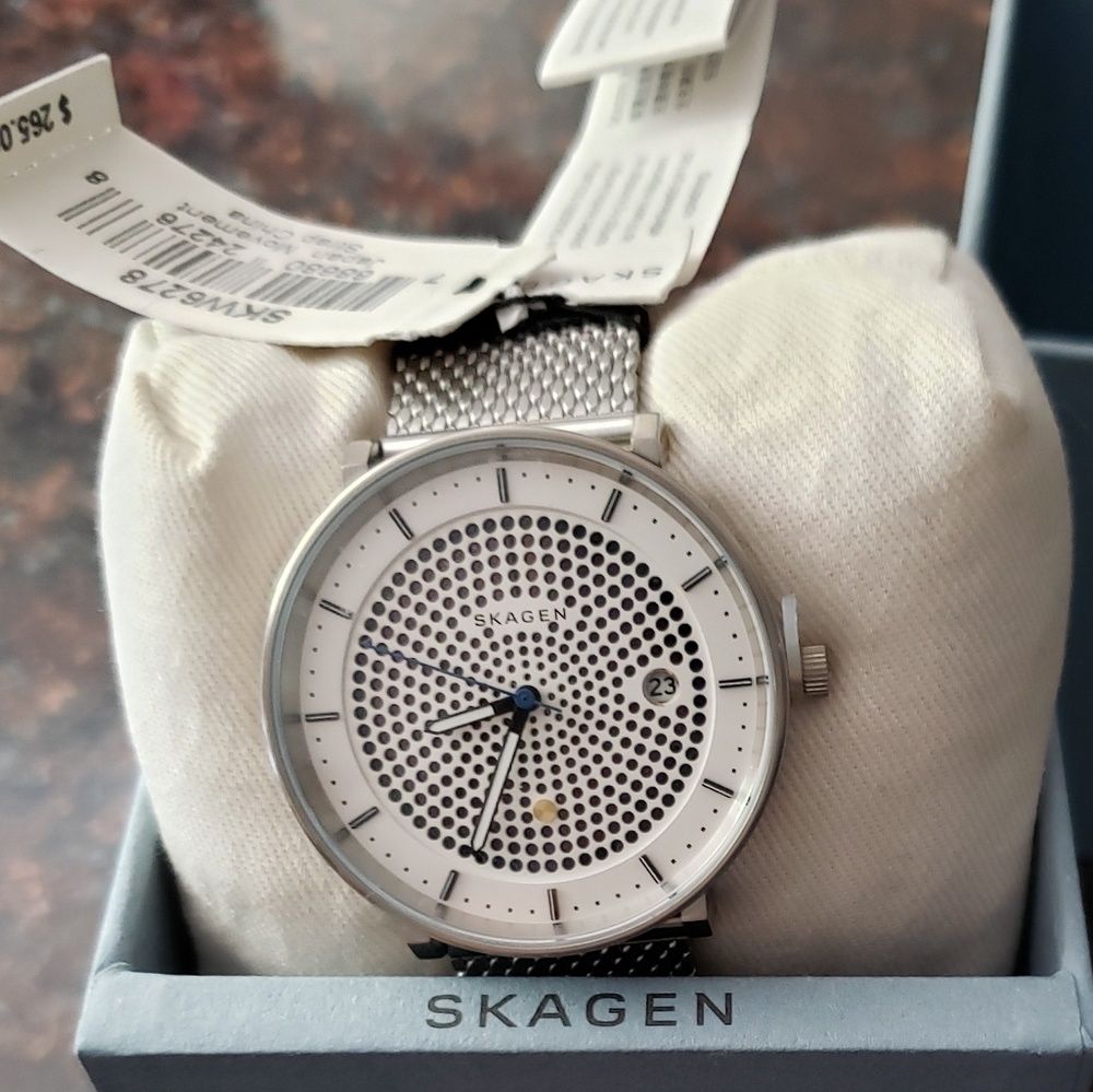 Skagen Watch Unisex